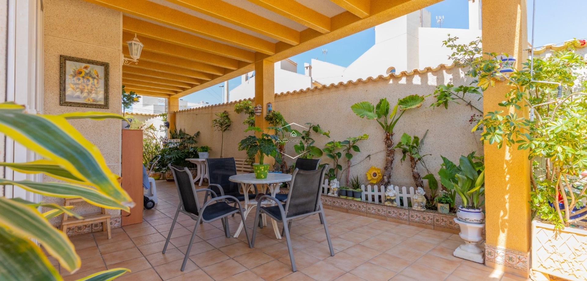 Resale - Villa - Detached -
Torrevieja - Zona los Frutales