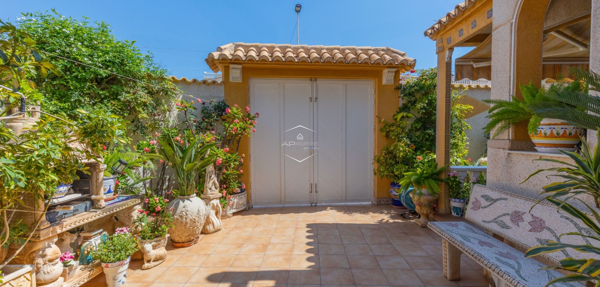 Resale - Villa - Detached -
Torrevieja - Zona los Frutales