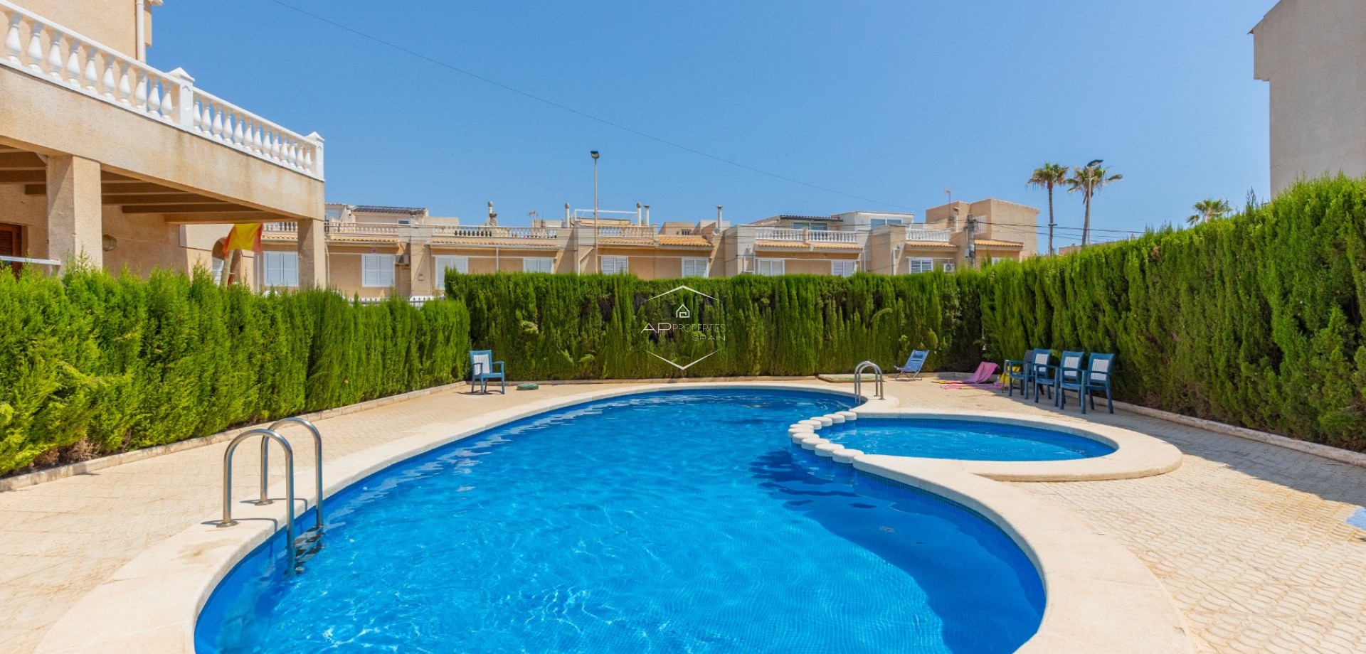 Resale - Villa - Detached -
Torrevieja - Zona los Frutales