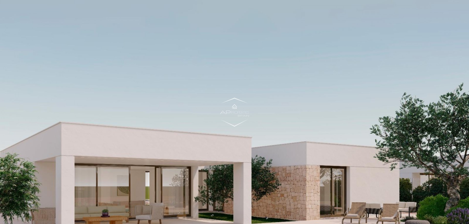 Nueva construcción  - Villa - Independiente -
Fuente Álamo - Hacienda del Alamo