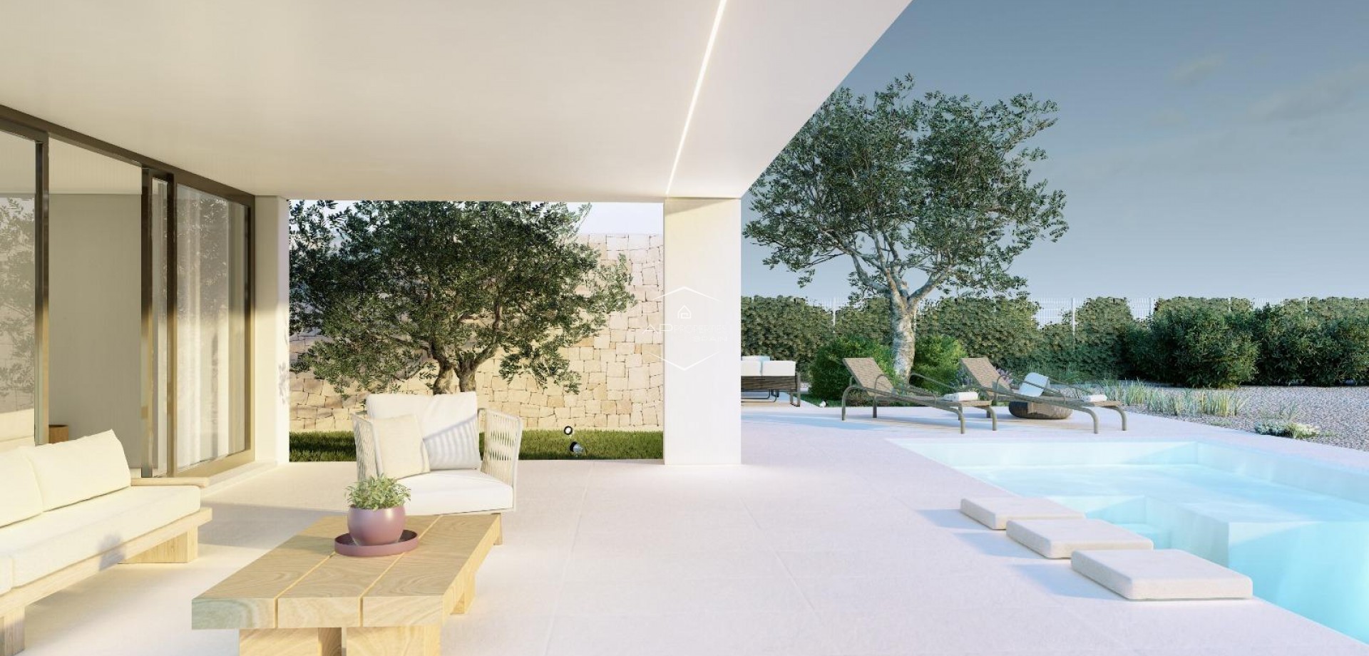 Nueva construcción  - Villa - Independiente -
Fuente Álamo - Hacienda del Alamo