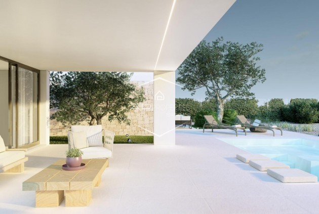 Nueva construcción  - Villa - Independiente -
Fuente Álamo - Hacienda del Alamo