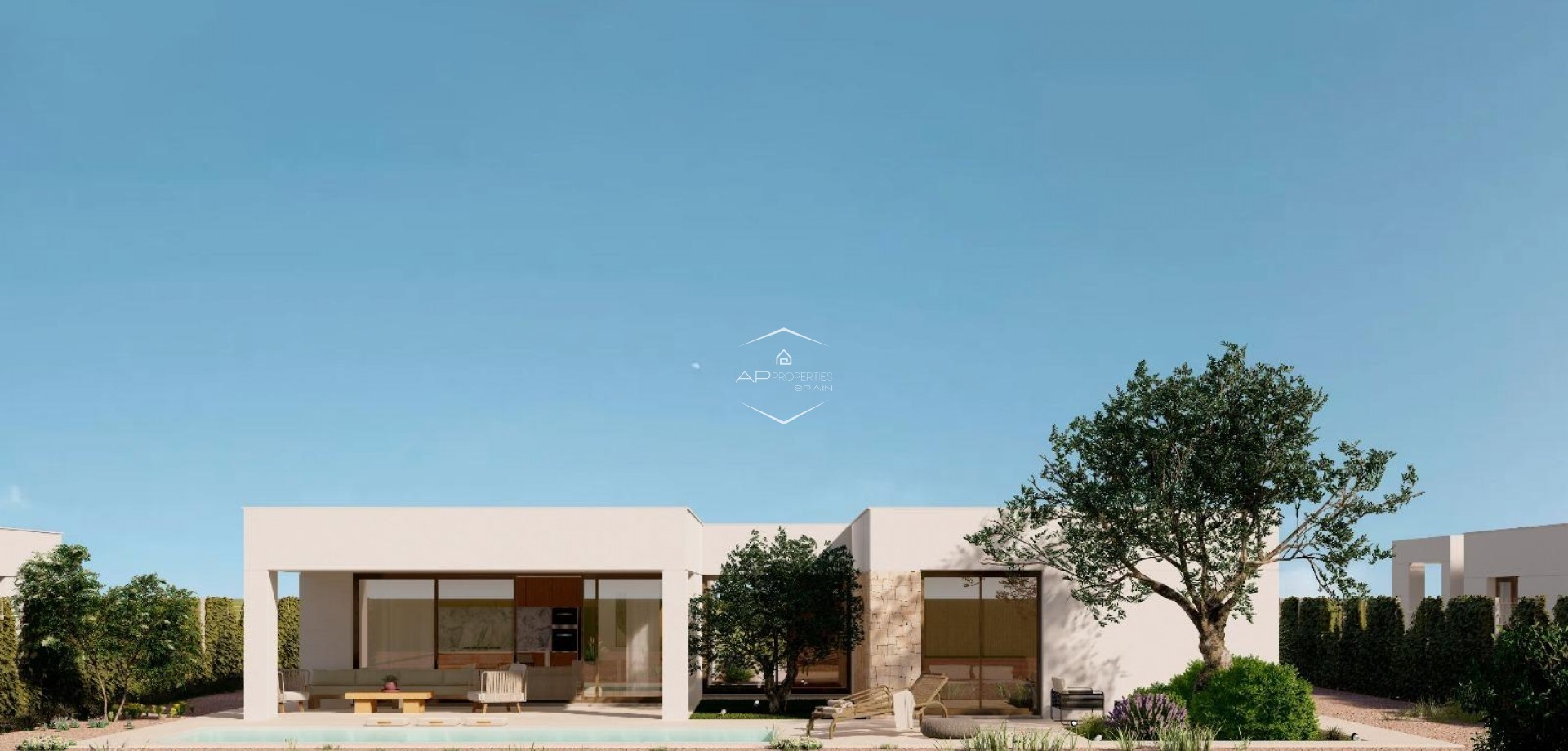 Nueva construcción  - Villa - Independiente -
Fuente Álamo - Hacienda del Alamo