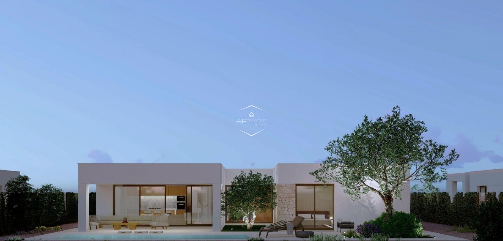 Nueva construcción  - Villa - Independiente -
Fuente Álamo - Hacienda del Alamo