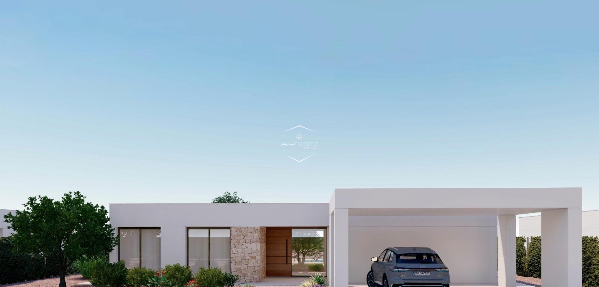 Nueva construcción  - Villa - Independiente -
Fuente Álamo - Hacienda del Alamo