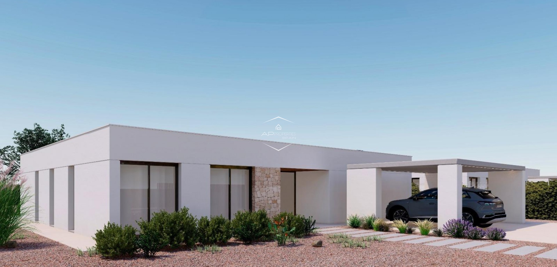 Nueva construcción  - Villa - Independiente -
Fuente Álamo - Hacienda del Alamo