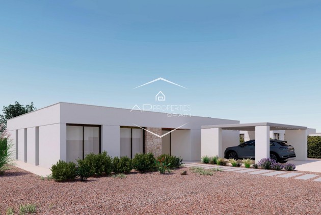 Nueva construcción  - Villa - Independiente -
Fuente Álamo - Hacienda del Alamo