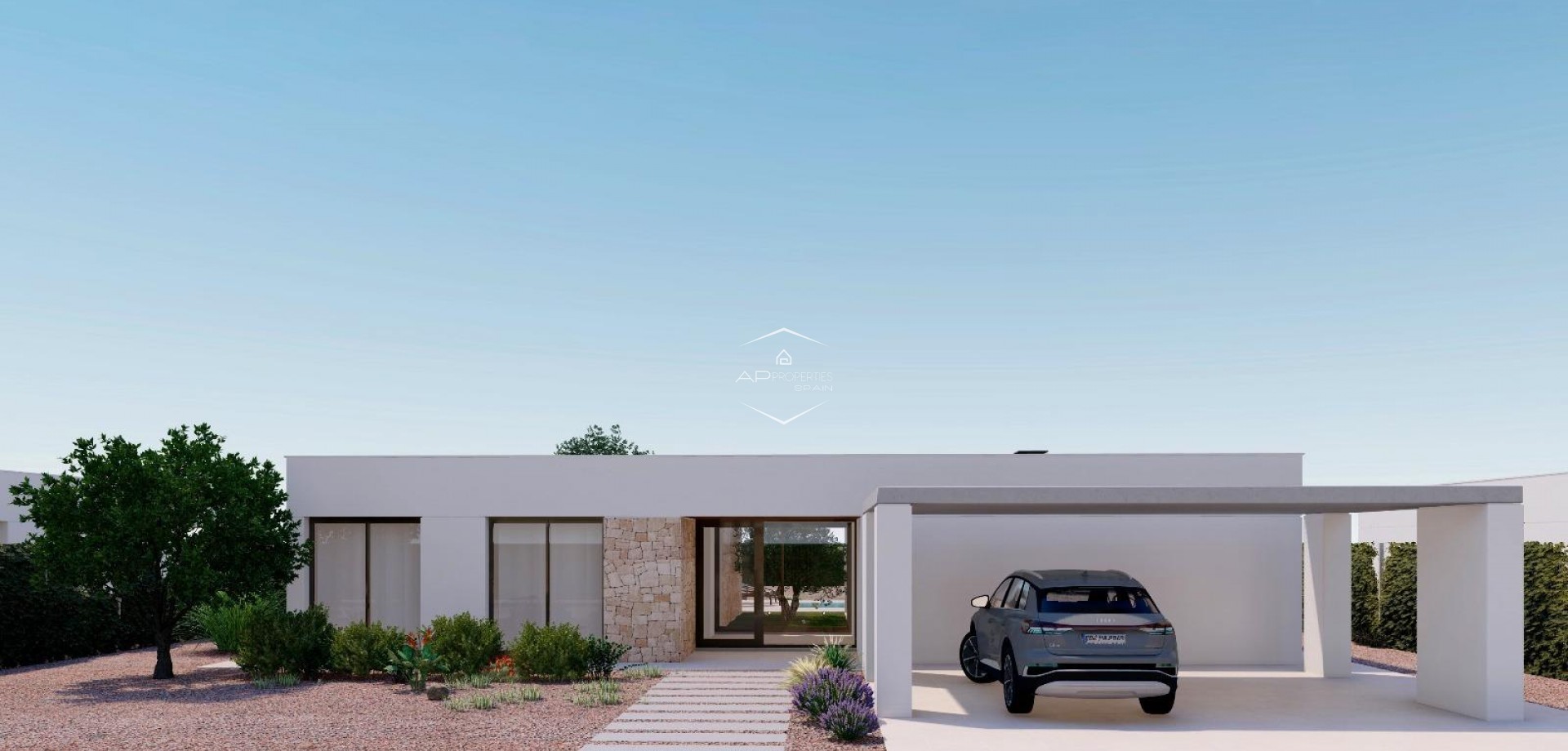 Nueva construcción  - Villa - Independiente -
Fuente Álamo - Hacienda del Alamo