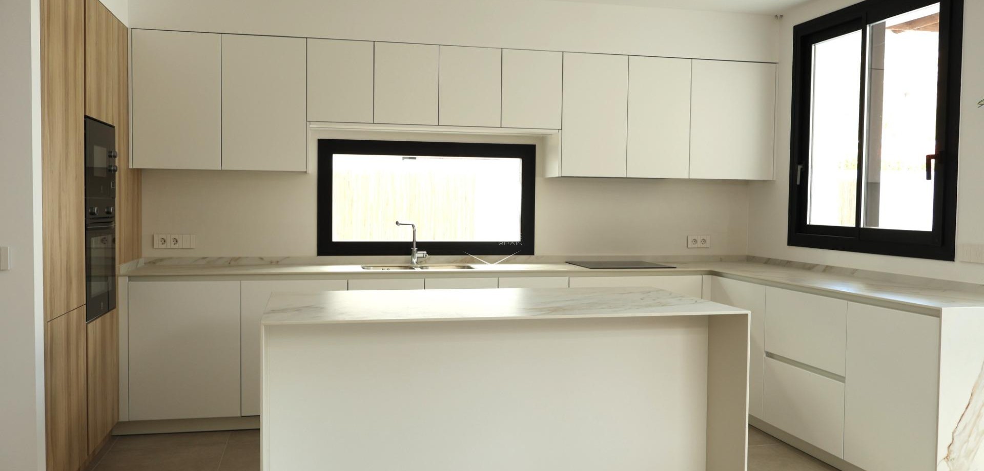 Nowy budynek - Willa - Dom wolnostojący -
Alfas del Pí - El Albir