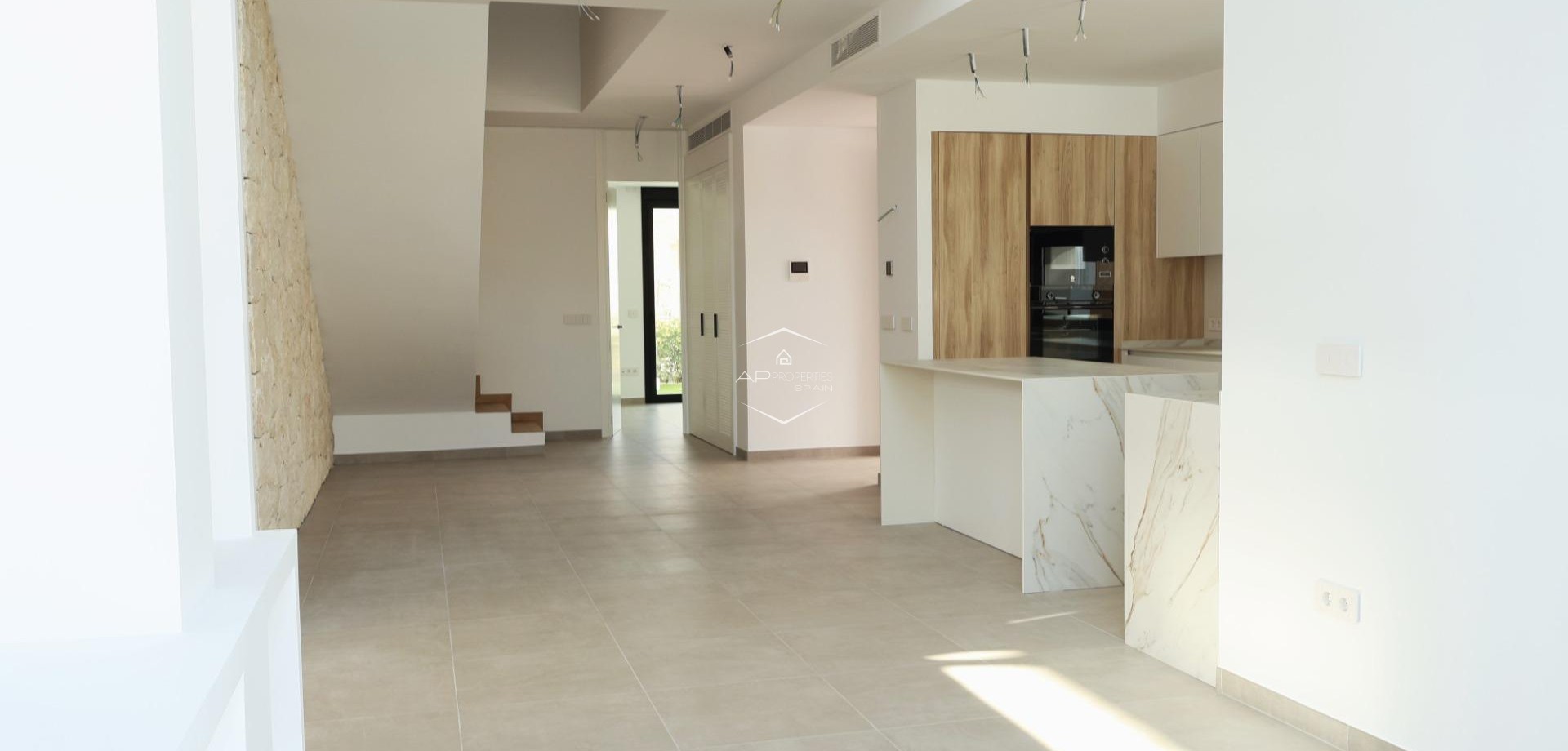 Nowy budynek - Willa - Dom wolnostojący -
Alfas del Pí - El Albir