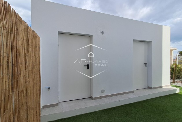 Nowy budynek - Willa - Dom wolnostojący -
Alfas del Pí - El Albir