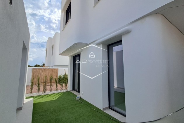 Nowy budynek - Willa - Dom wolnostojący -
Alfas del Pí - El Albir