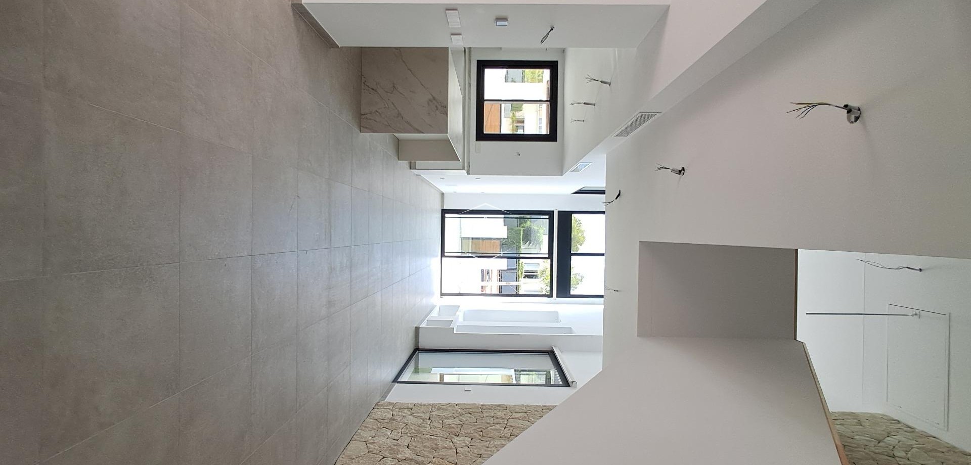 Nowy budynek - Willa - Dom wolnostojący -
Alfas del Pí - El Albir