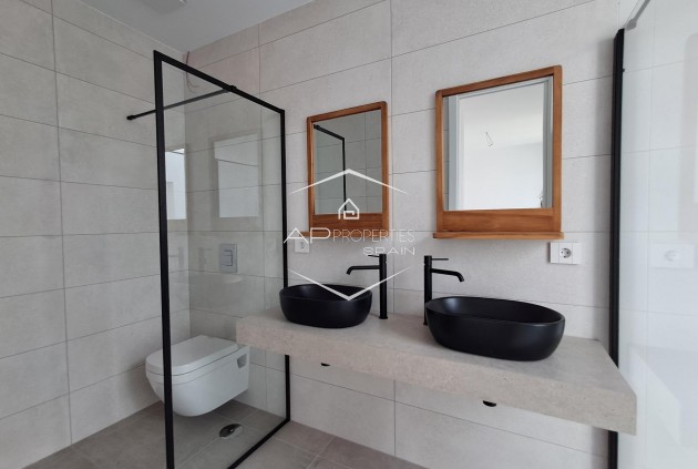 Nowy budynek - Willa - Dom wolnostojący -
Alfas del Pí - El Albir