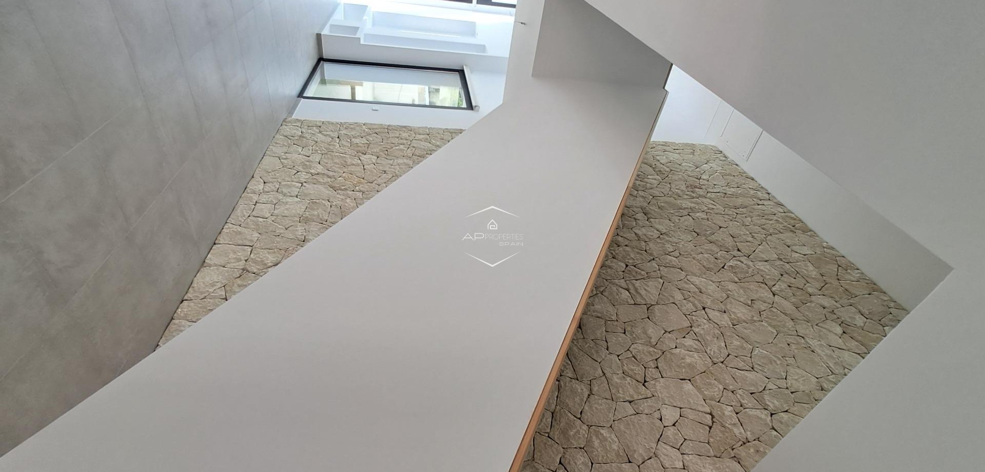 Nowy budynek - Willa - Dom wolnostojący -
Alfas del Pí - El Albir