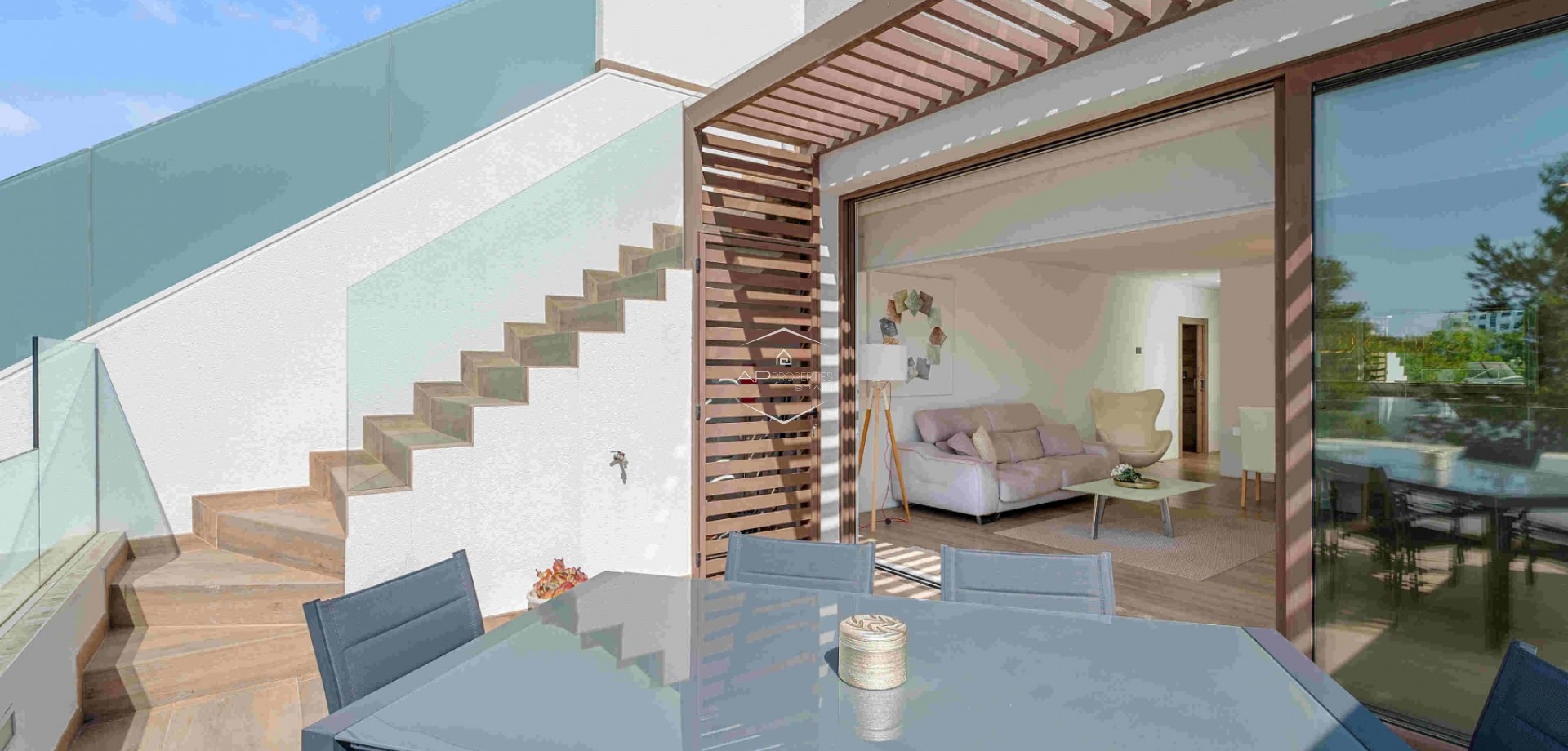 Resale - Apartment - Penthouse -
Orihuela Costa - Las Colinas Golf