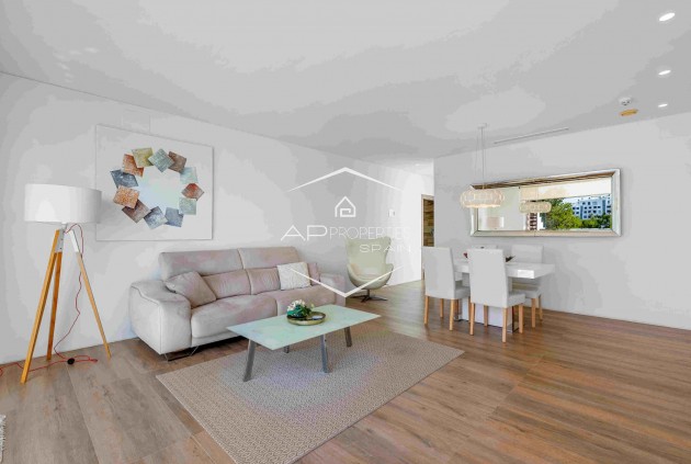 Resale - Apartment - Penthouse -
Orihuela Costa - Las Colinas Golf