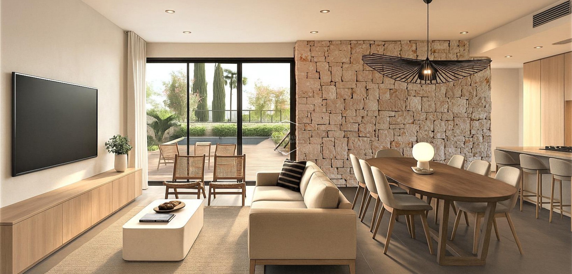 New Build - Villa - Detached -
Torre Pacheco - Santa Rosalia