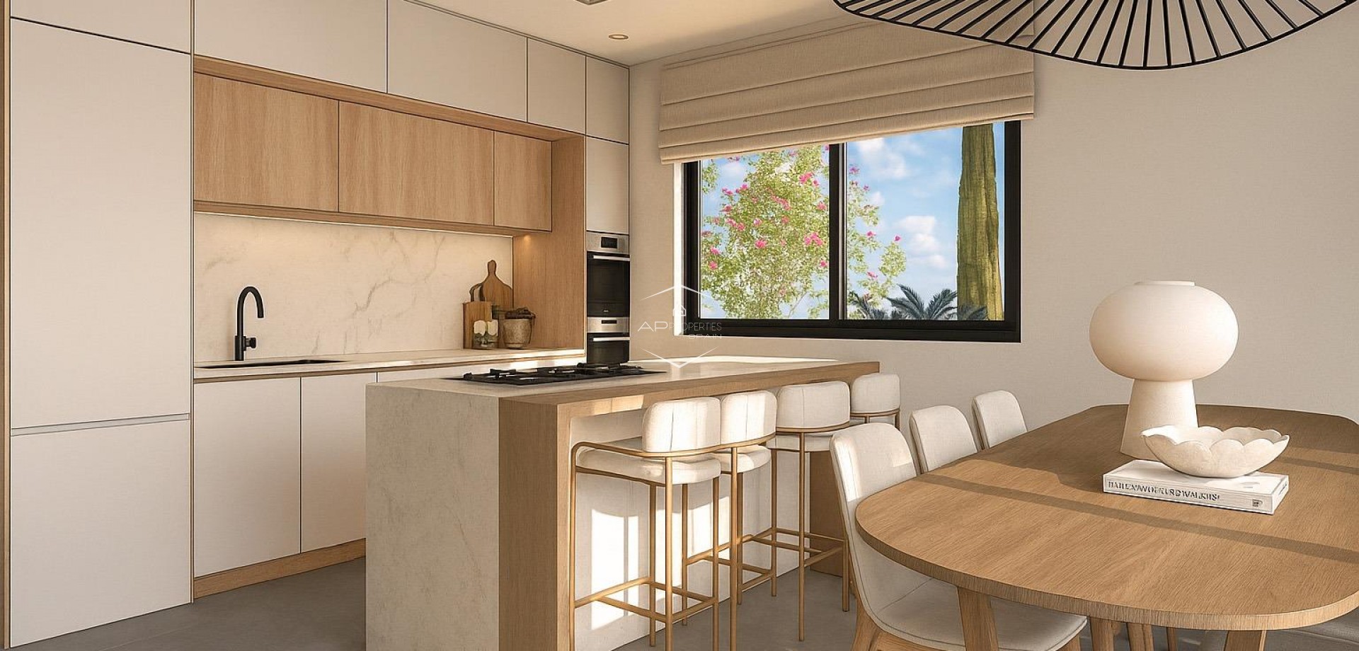 New Build - Villa - Detached -
Torre Pacheco - Santa Rosalia