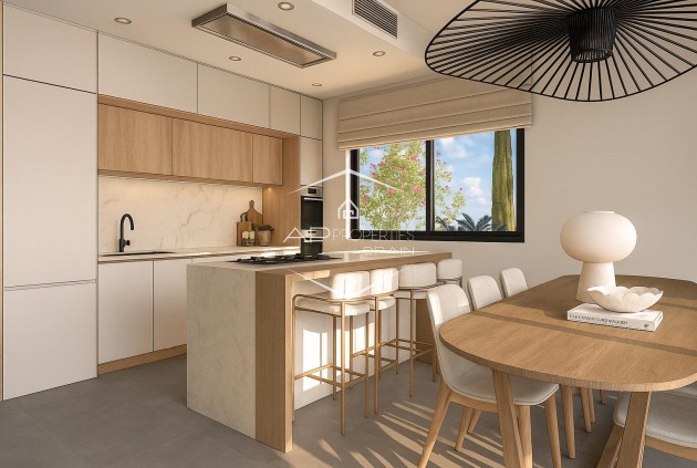 New Build - Villa - Detached -
Torre Pacheco - Santa Rosalia