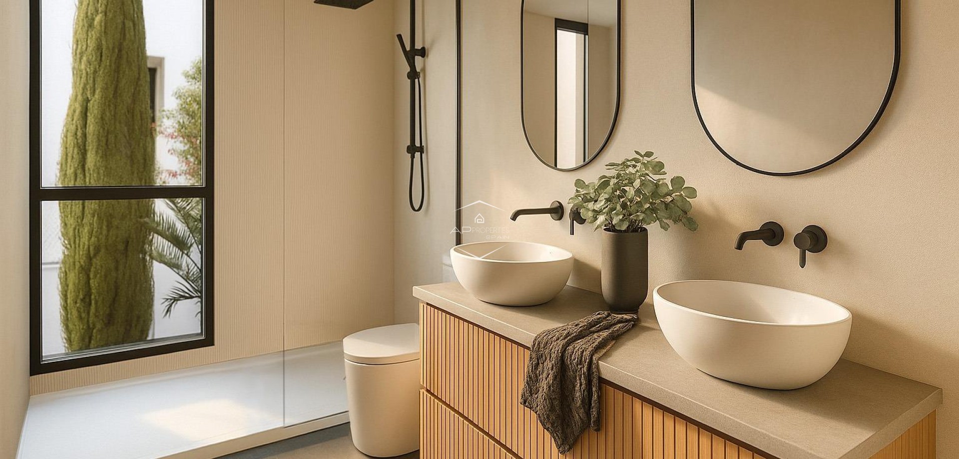 New Build - Villa - Detached -
Torre Pacheco - Santa Rosalia