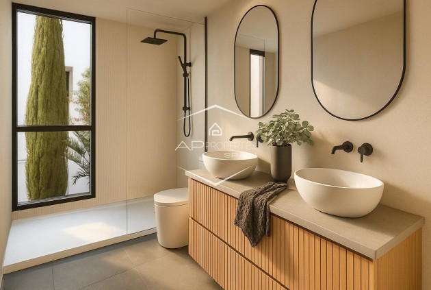 New Build - Villa - Detached -
Torre Pacheco - Santa Rosalia