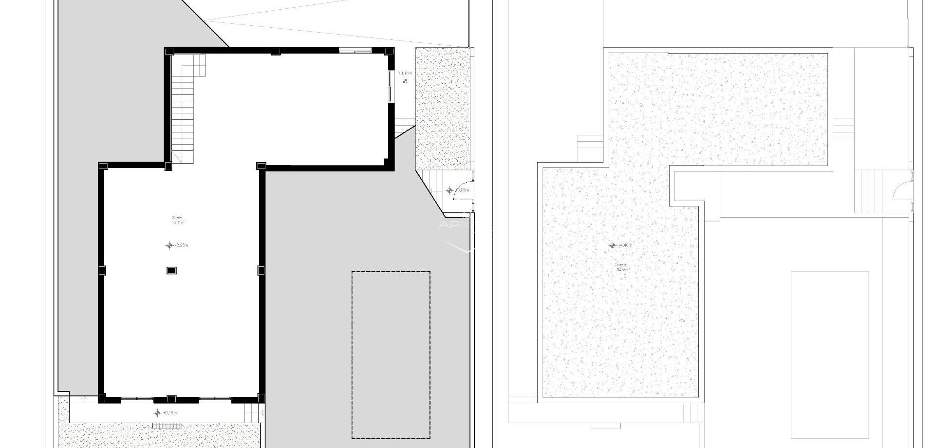 New Build - Villa - Detached -
Torre Pacheco - Santa Rosalia