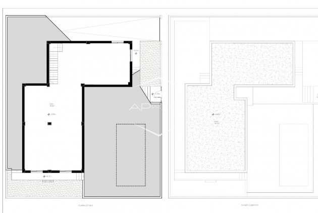 New Build - Villa - Detached -
Torre Pacheco - Santa Rosalia