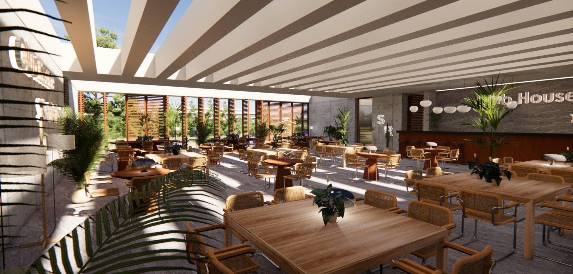 New Build - Villa - Detached -
Torre Pacheco - Santa Rosalia