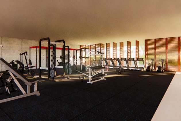 New Build - Villa - Detached -
Torre Pacheco - Santa Rosalia