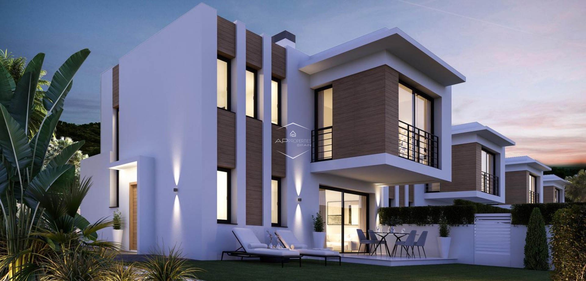 New Build - Villa - Detached -
Denia - Tossal Gros
