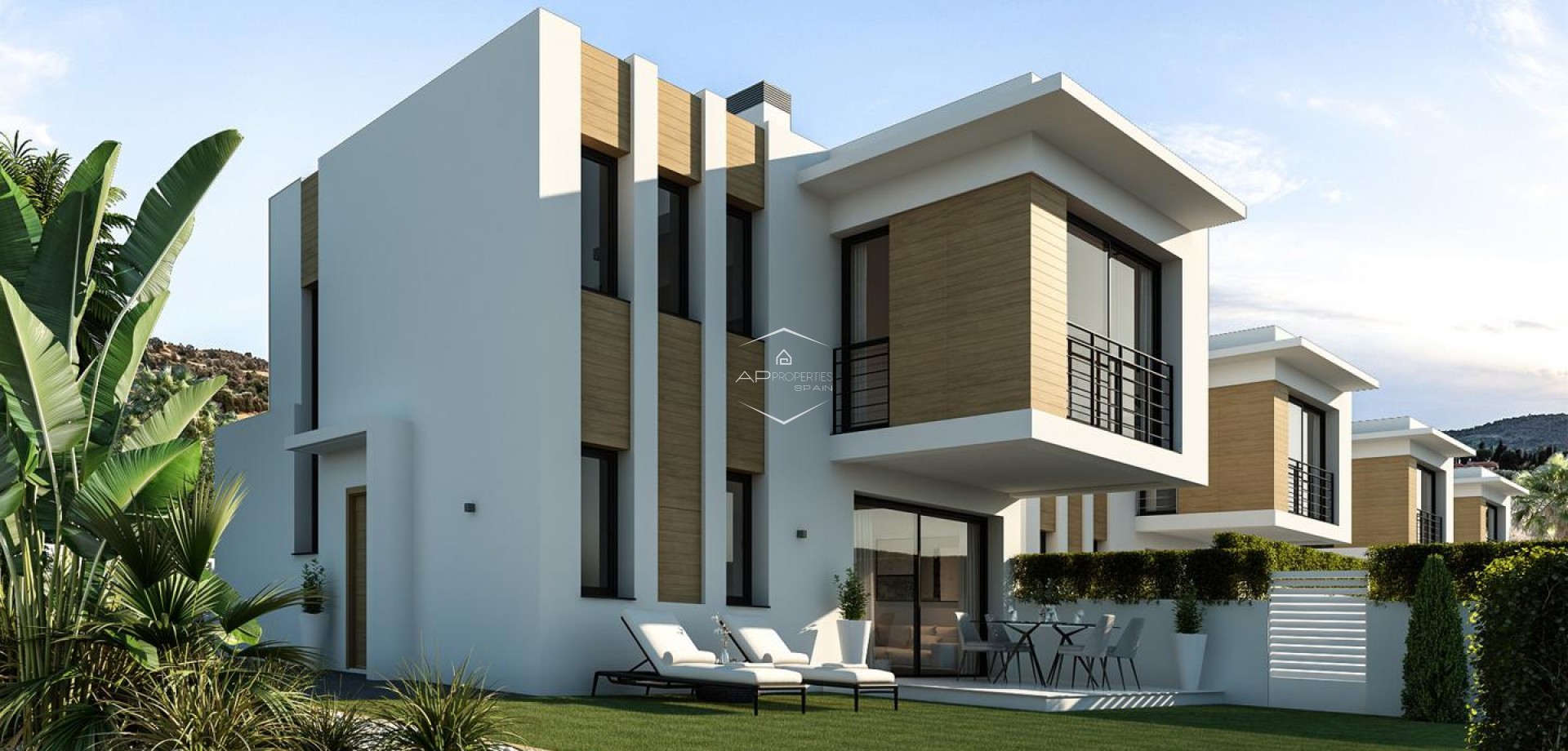 New Build - Villa - Detached -
Denia - Tossal Gros