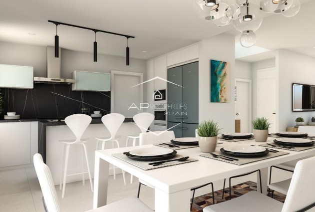 New Build - Villa - Detached -
Denia - Tossal Gros