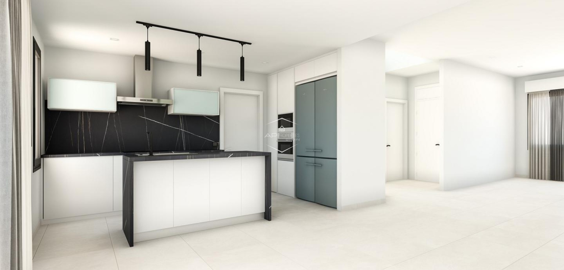 New Build - Villa - Detached -
Denia - Tossal Gros