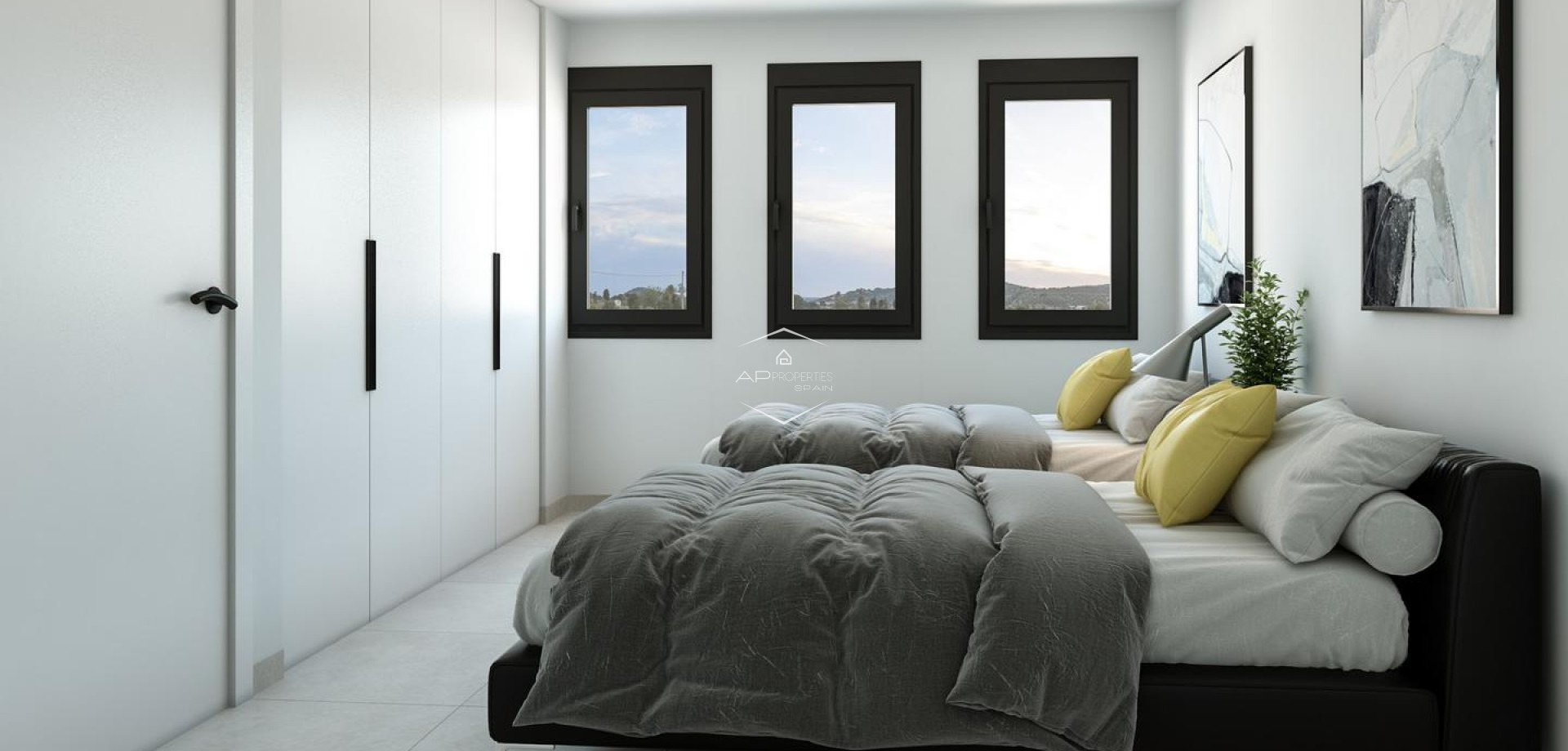 New Build - Villa - Detached -
Denia - Tossal Gros