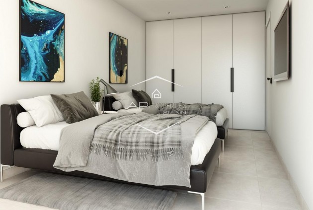 New Build - Villa - Detached -
Denia - Tossal Gros