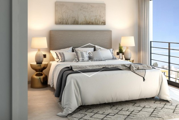 New Build - Villa - Detached -
Denia - Tossal Gros