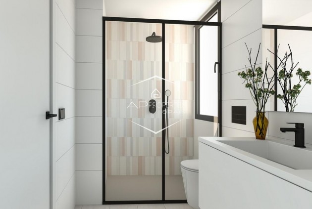 New Build - Villa - Detached -
Denia - Tossal Gros