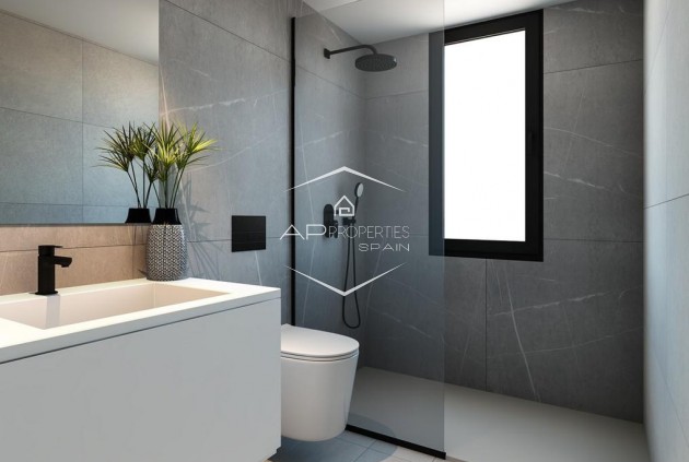 New Build - Villa - Detached -
Denia - Tossal Gros