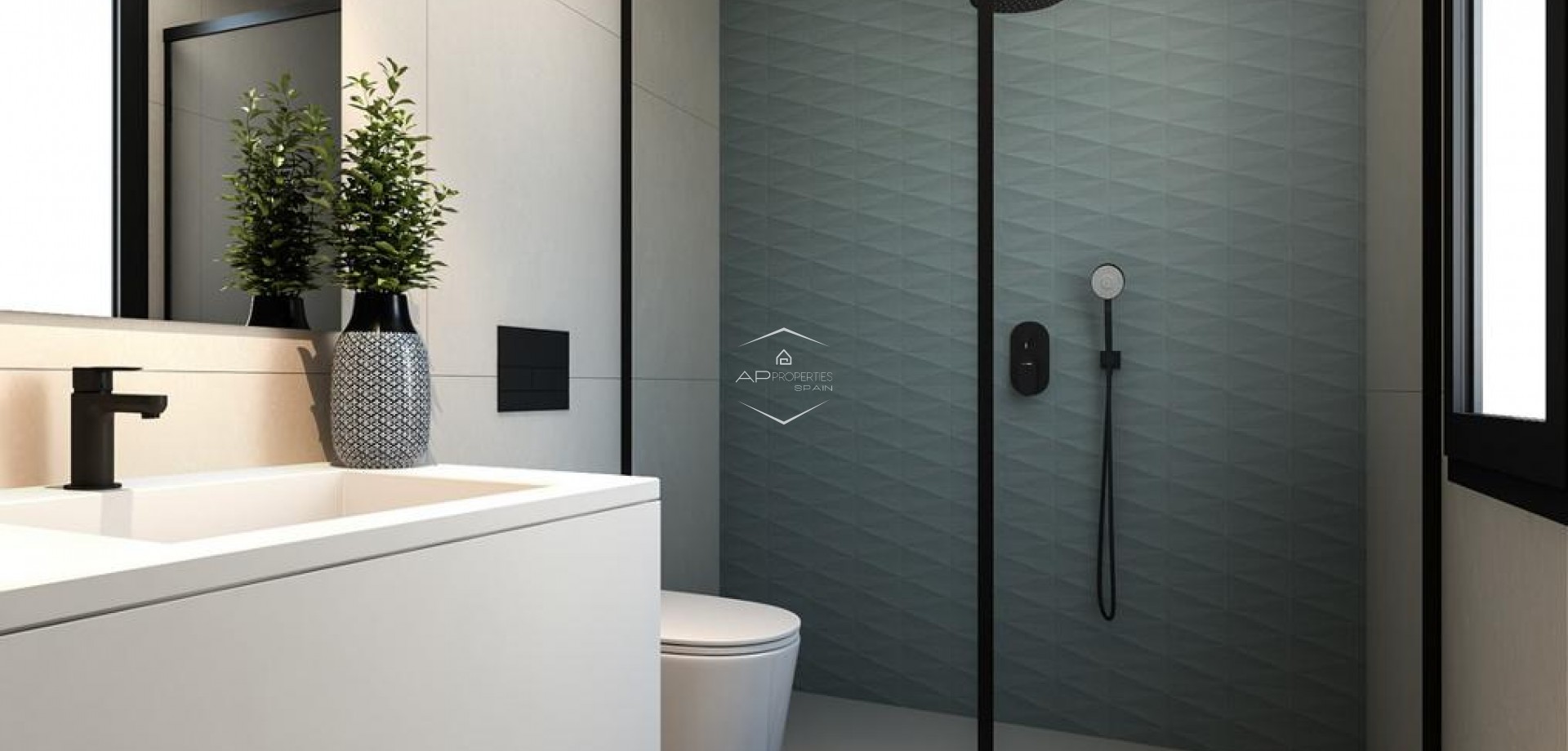 New Build - Villa - Detached -
Denia - Tossal Gros