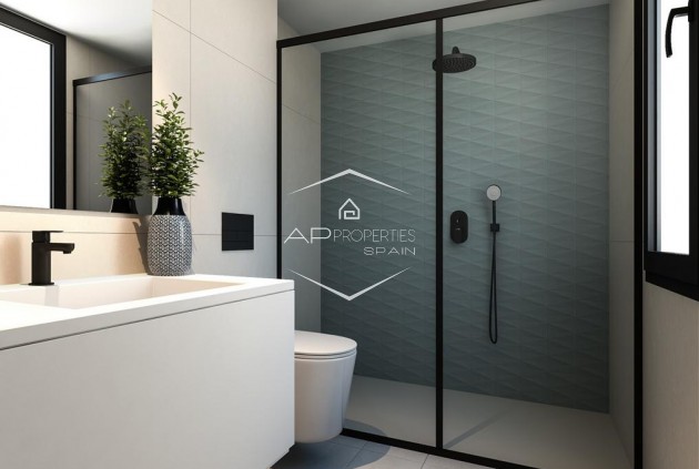 New Build - Villa - Detached -
Denia - Tossal Gros