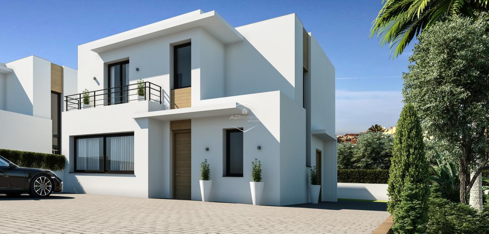 New Build - Villa - Detached -
Denia - Tossal Gros