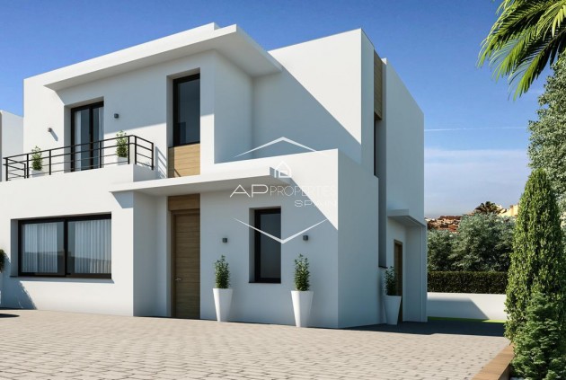 New Build - Villa - Detached -
Denia - Tossal Gros