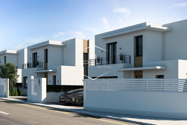 New Build - Villa - Detached -
Denia - Tossal Gros