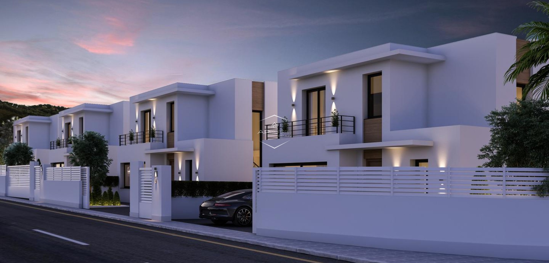 New Build - Villa - Detached -
Denia - Tossal Gros