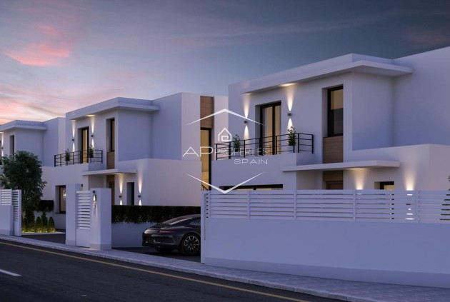 New Build - Villa - Detached -
Denia - Tossal Gros