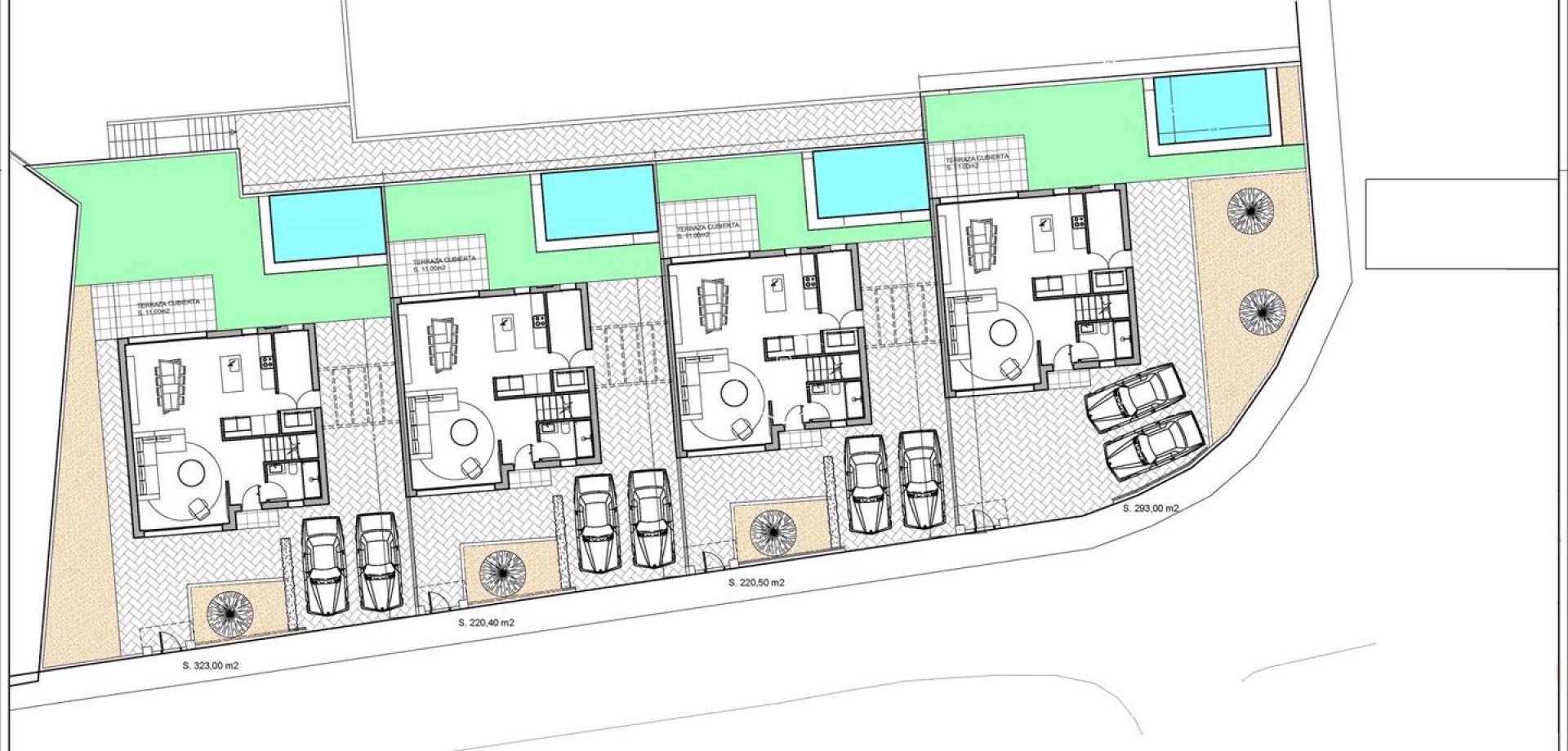 New Build - Villa - Detached -
Denia - Tossal Gros