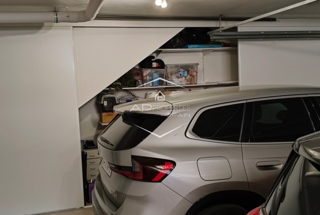 Reventa - Villa - Semi pareado -
Torrevieja