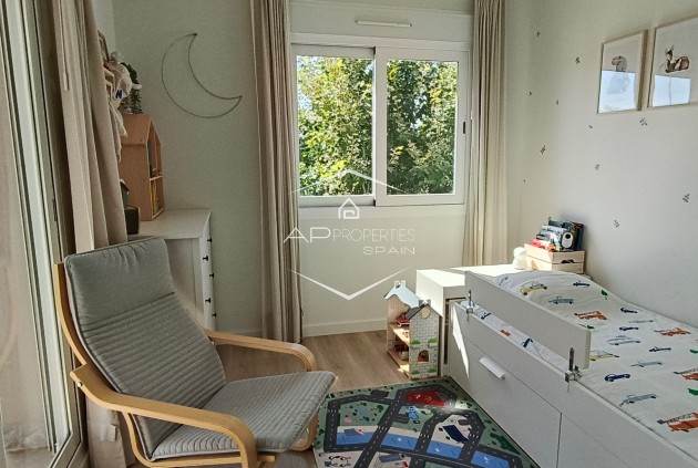 Reventa - Villa - Semi pareado -
Torrevieja