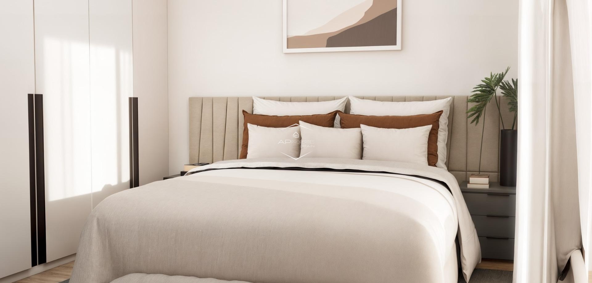 New Build - Apartment - flat -
Finestrat - Balcón de Finestrat